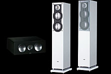 Elac FS187 och CC180 Elac FS187 och CC180